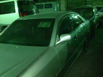 2001 Mark II