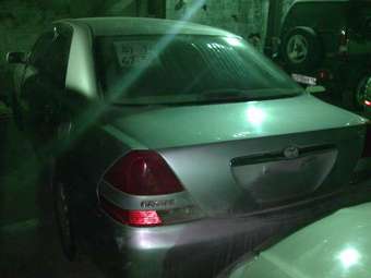 Toyota Mark II