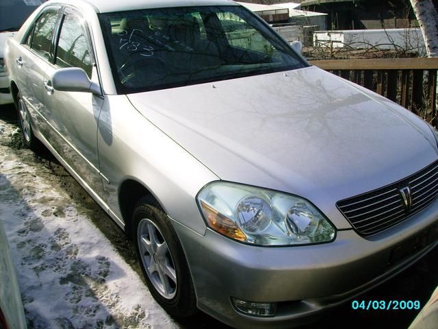 2001 Toyota Mark II