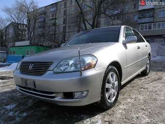 2001 Mark II