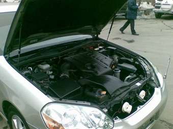 Toyota Mark II