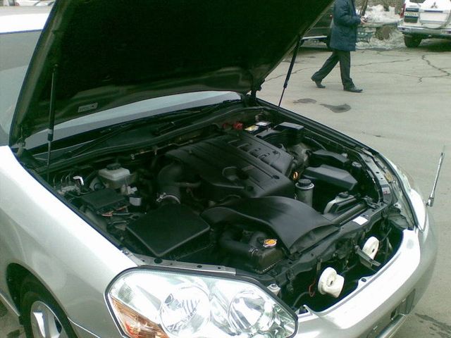 2001 Toyota Mark II