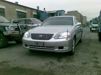 Toyota Mark II
