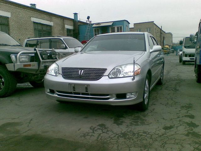 2001 Toyota Mark II