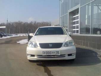 2001 Mark II