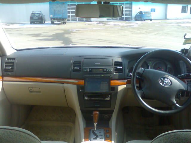 2001 Toyota Mark II