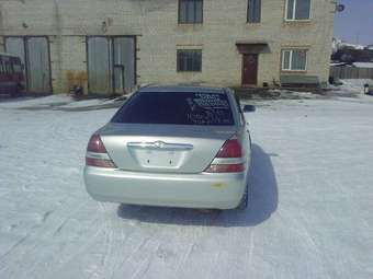 2001 Mark II