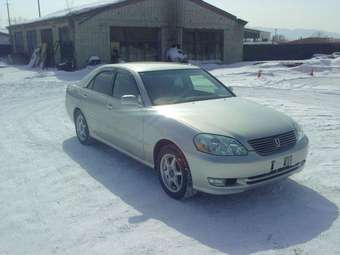 Toyota Mark II