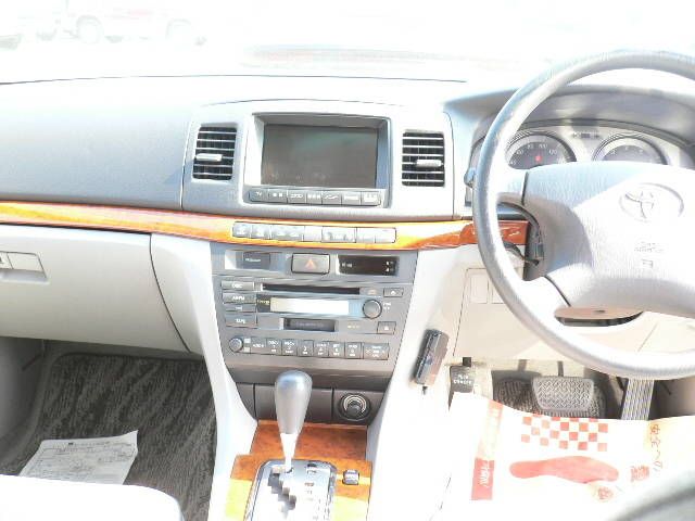 2001 Toyota Mark II