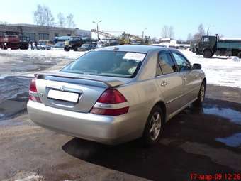 2001 Mark II