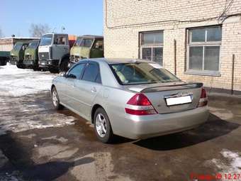 Toyota Mark II