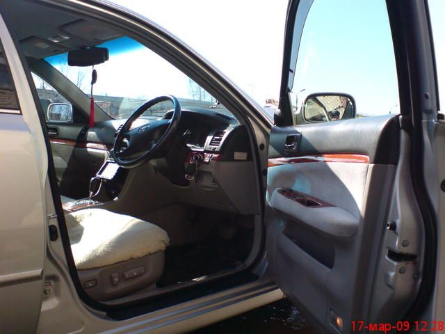 2001 Toyota Mark II