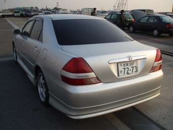 2001 Mark II