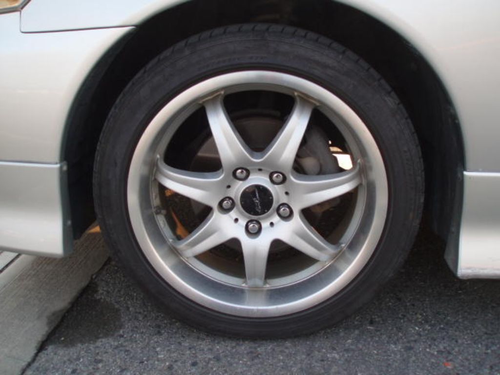 2001 Toyota Mark II