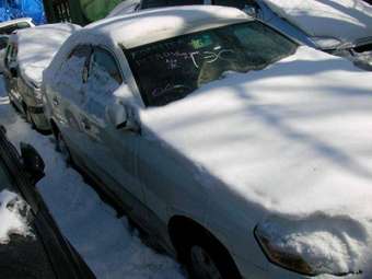 2001 Mark II