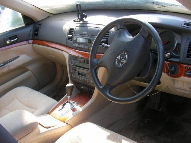 2001 Toyota Mark II