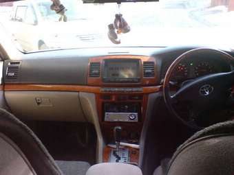 2001 Mark II