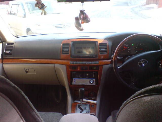 2001 Toyota Mark II