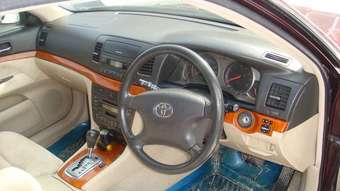 2001 Mark II