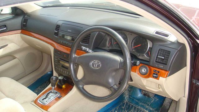 2001 Toyota Mark II