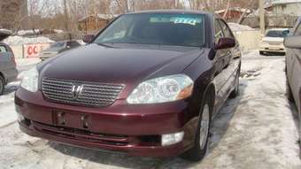 Toyota Mark II