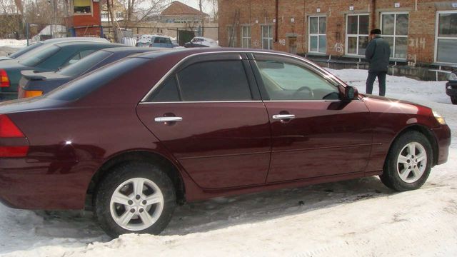 2001 Toyota Mark II