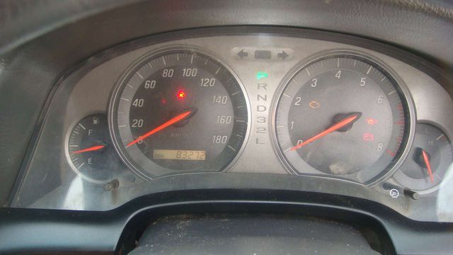 2001 Toyota Mark II
