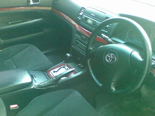 2001 Toyota Mark II