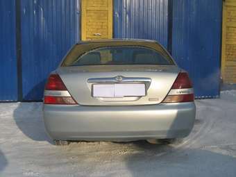 2001 Mark II