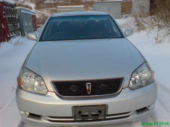 2001 Toyota Mark II