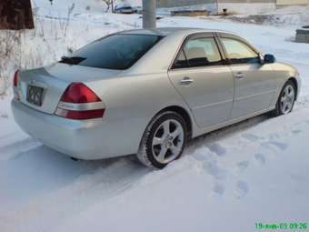 Toyota Mark II