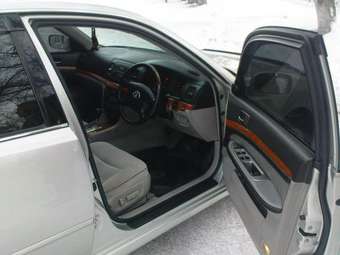 2001 Mark II