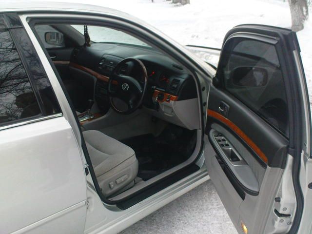 2001 Toyota Mark II