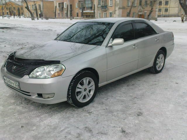 2001 Toyota Mark II