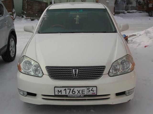 2001 Toyota Mark II