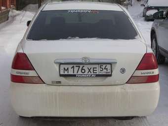 2001 Mark II