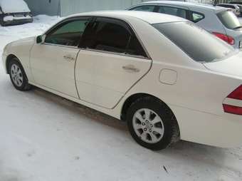 Toyota Mark II