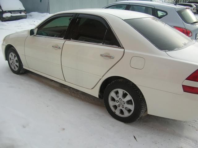 2001 Toyota Mark II