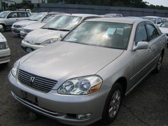2001 Toyota Mark II