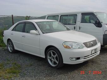 2001 Toyota Mark II