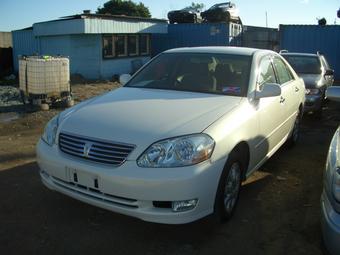 2001 Toyota Mark II