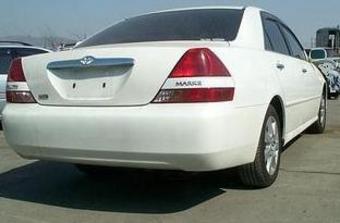 2001 Toyota Mark II