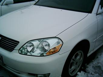 2001 Toyota Mark II