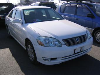 2001 Toyota Mark II