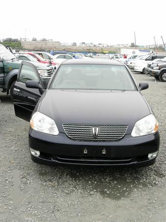 2001 Toyota Mark II