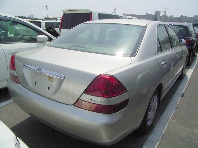 2001 Toyota Mark II For Sale
