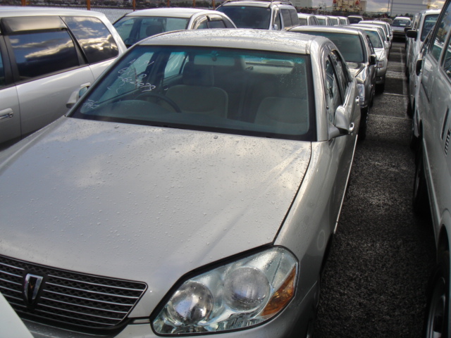 2001 Toyota Mark II For Sale