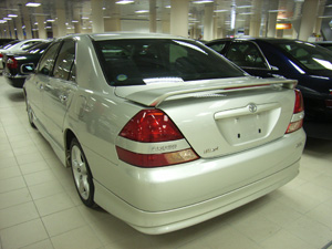 2001 Toyota Mark II Photos