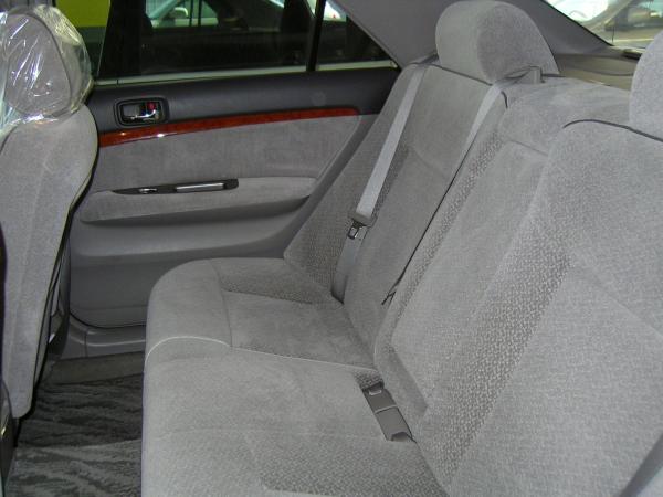 2001 Toyota Mark II Images