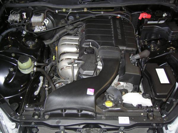 2001 Toyota Mark II Pictures